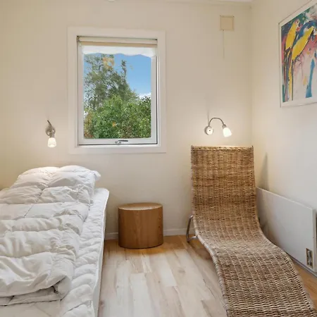 Feriehus Ternevej Brenderup Fyn X *