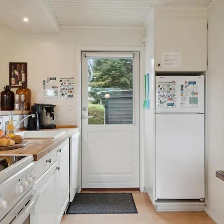 Ferienhaus Tolles Haus Mit 3 Schlafzimmern In Skovs-Hojrup