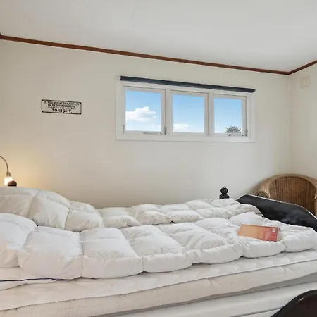 Tolles Haus Mit 3 Schlafzimmern In Skovs-Hojrup
