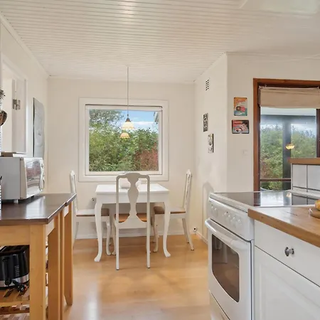 Tolles Haus Mit 3 Schlafzimmern In * Skovs-Hojrup