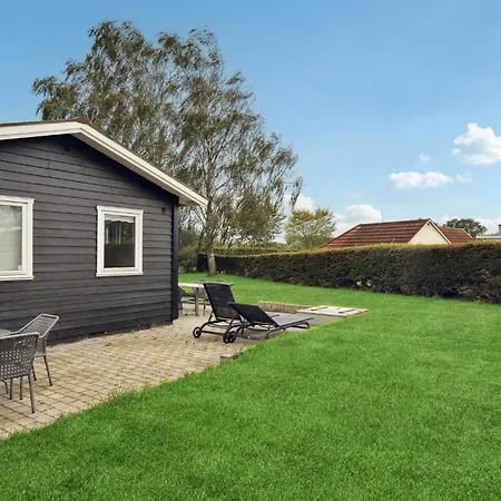 Ternevej Brenderup Fyn X Сasa de vacaciones