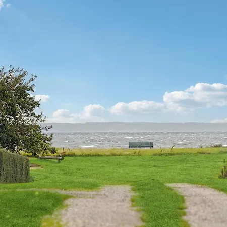 Ternevej Brenderup Fyn X Сasa de vacaciones *