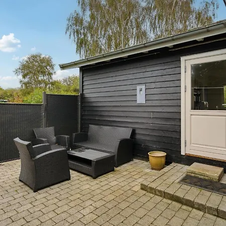 Feriehus Ternevej Brenderup Fyn X *