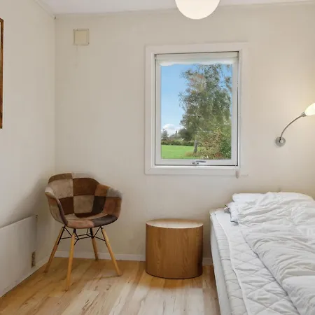 Ferienhaus Tolles Haus Mit 3 Schlafzimmern In Skovs-Hojrup