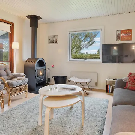 Ternevej Brenderup Fyn X Сasa de vacaciones