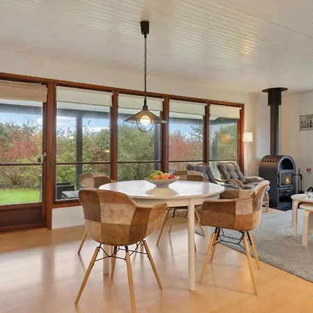 Ferienhaus Tolles Haus Mit 3 Schlafzimmern In