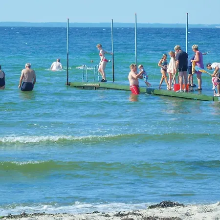 Ternevej Brenderup Fyn X Сasa de vacaciones